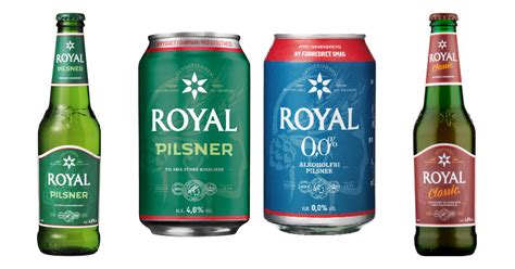Royal Øl .